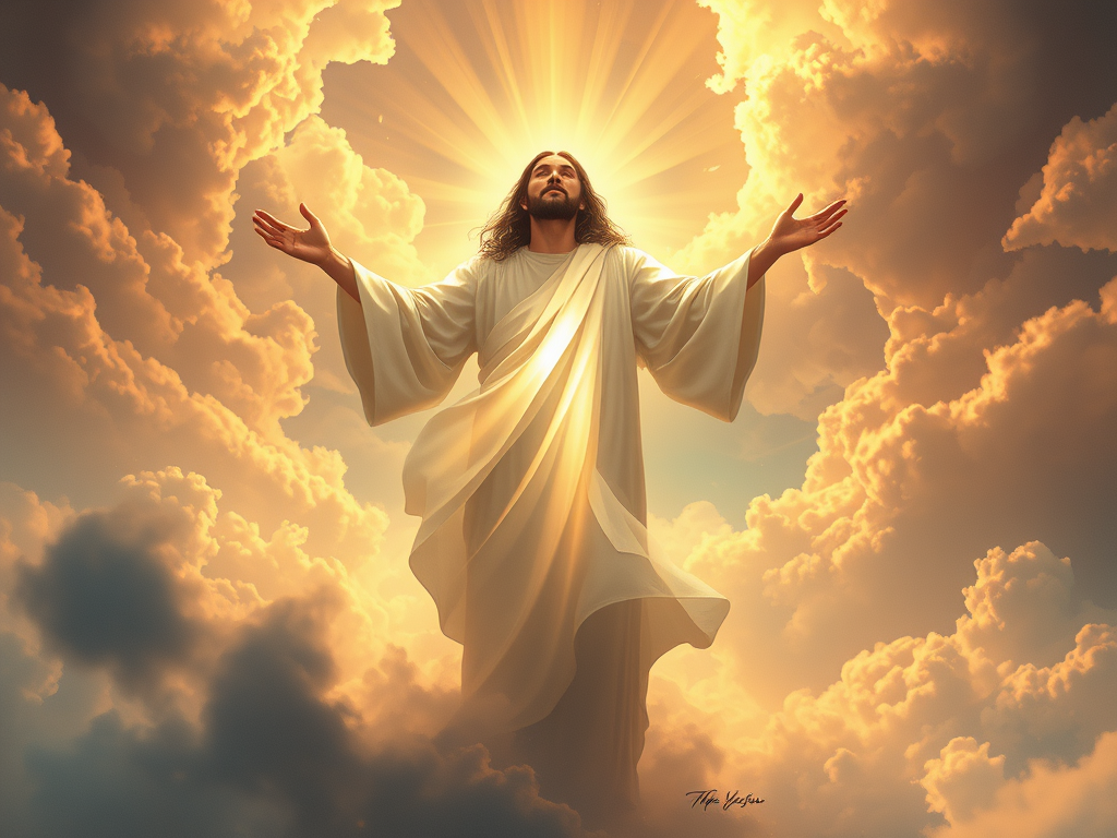 The Love of Yeshua