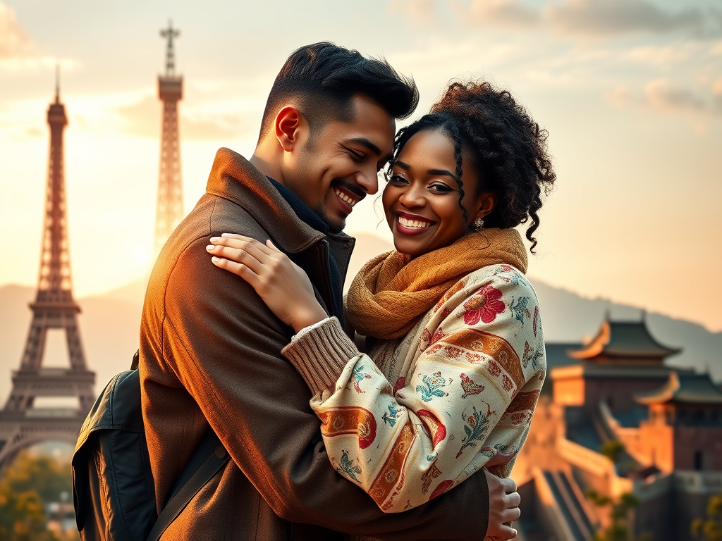 Love is international